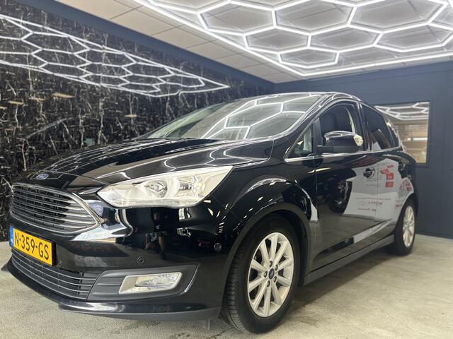 Ford C-MAX 1.0 Titanium