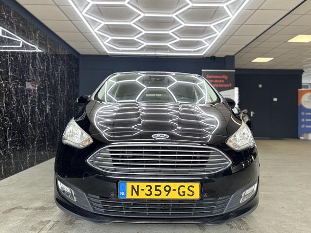 Ford C-MAX 1.0 Titanium