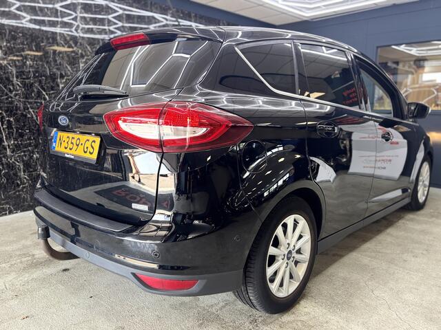 Ford C-MAX 1.0 Titanium
