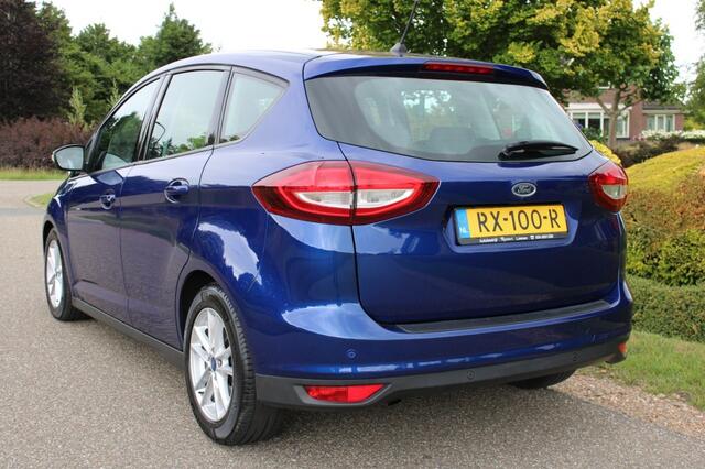 Ford C-MAX 1.0 125pk Trend airco/cruise/navi/PDC/lm velgen