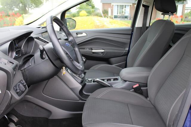 Ford C-MAX 1.0 125pk Trend airco/cruise/navi/PDC/lm velgen
