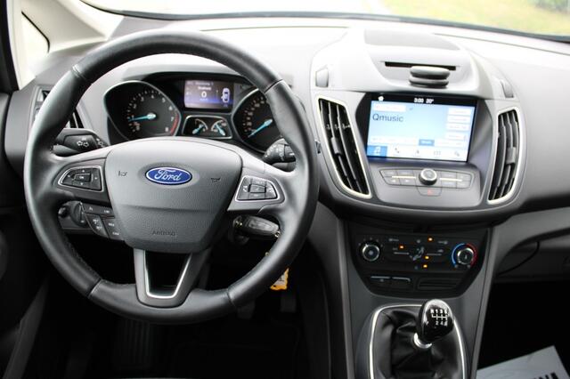 Ford C-MAX 1.0 125pk Trend airco/cruise/navi/PDC/lm velgen