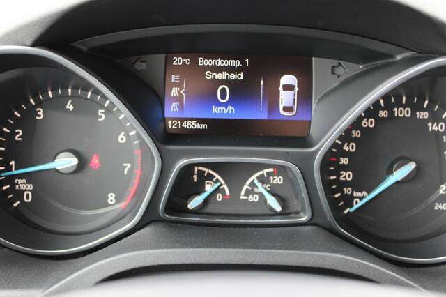 Ford C-MAX 1.0 125pk Trend airco/cruise/navi/PDC/lm velgen