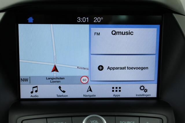 Ford C-MAX 1.0 125pk Trend airco/cruise/navi/PDC/lm velgen
