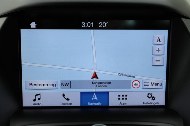 Ford C-MAX 1.0 125pk Trend airco/cruise/navi/PDC/lm velgen