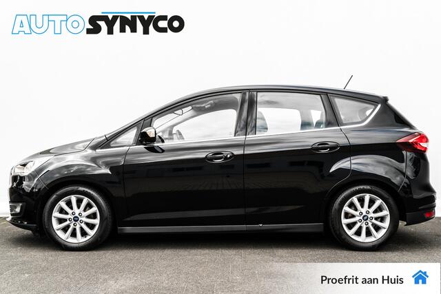 Ford C-MAX 1.0 Titanium | Panoramadak | Trekhaak | Navi | PDC | ECC