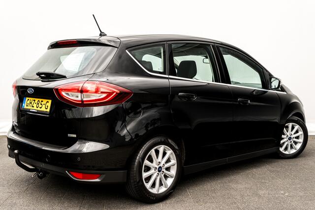 Ford C-MAX 1.0 Titanium | Panoramadak | Trekhaak | Navi | PDC | ECC