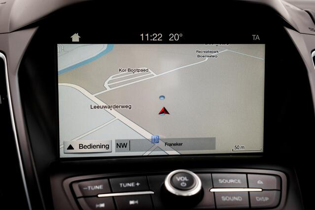 Ford C-MAX 1.0 Titanium | Panoramadak | Trekhaak | Navi | PDC | ECC