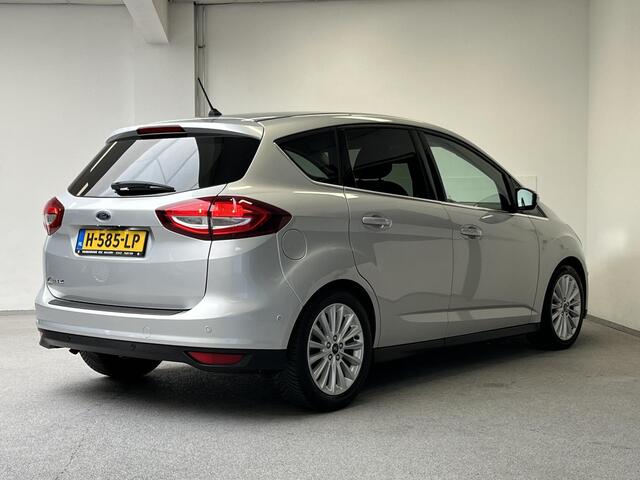 Ford C-MAX 1.0 Titanium | CAMERA | CARPLAY | STOELVERWARMING |