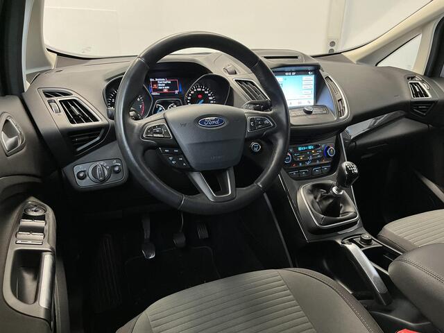 Ford C-MAX 1.0 Titanium | CAMERA | CARPLAY | STOELVERWARMING |