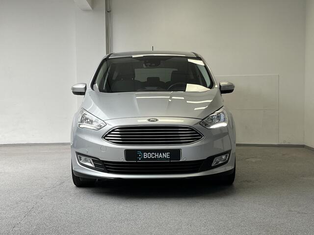 Ford C-MAX 1.0 Titanium | CAMERA | CARPLAY | STOELVERWARMING |