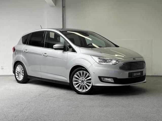 Ford C-MAX 1.0 Titanium | CAMERA | CARPLAY | STOELVERWARMING |