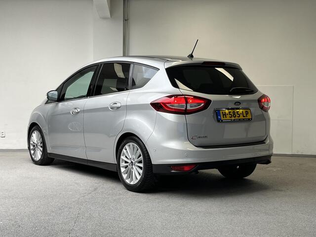 Ford C-MAX 1.0 Titanium | CAMERA | CARPLAY | STOELVERWARMING |
