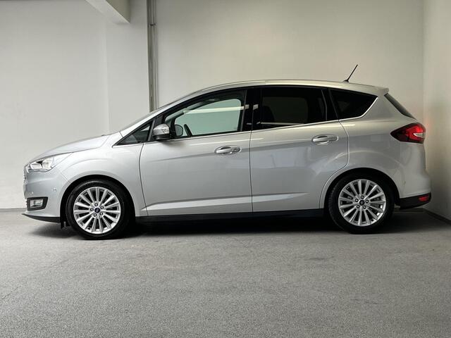 Ford C-MAX 1.0 Titanium | CAMERA | CARPLAY | STOELVERWARMING |