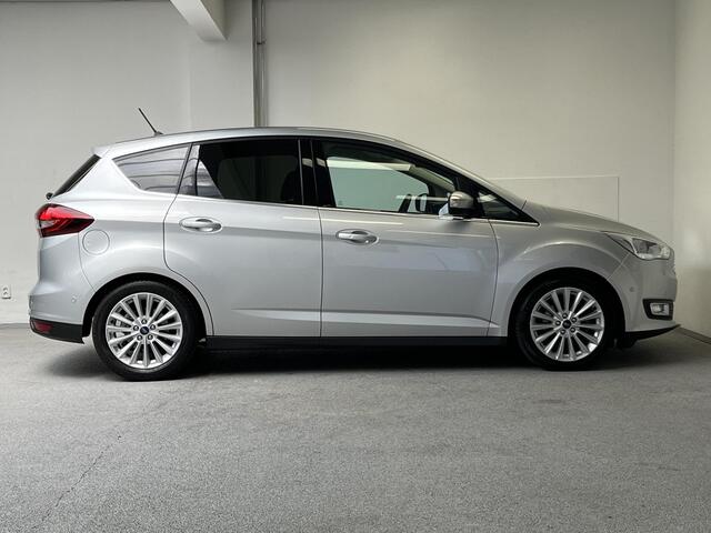 Ford C-MAX 1.0 Titanium | CAMERA | CARPLAY | STOELVERWARMING |