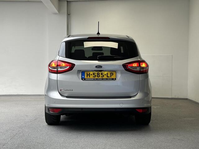 Ford C-MAX 1.0 Titanium | CAMERA | CARPLAY | STOELVERWARMING |