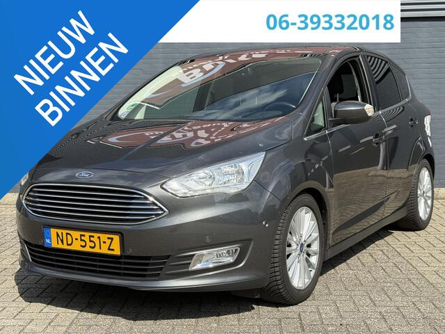 Ford C-MAX 1.5 Titanium 150pk | NAVI | TREKHAAK | PDC