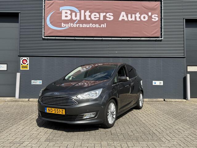 Ford C-MAX 1.5 Titanium 150pk | NAVI | TREKHAAK | PDC