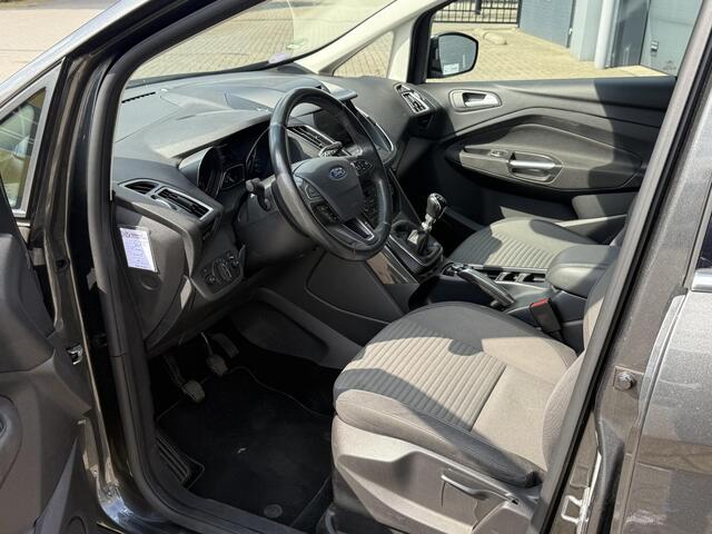 Ford C-MAX 1.5 Titanium 150pk | NAVI | TREKHAAK | PDC
