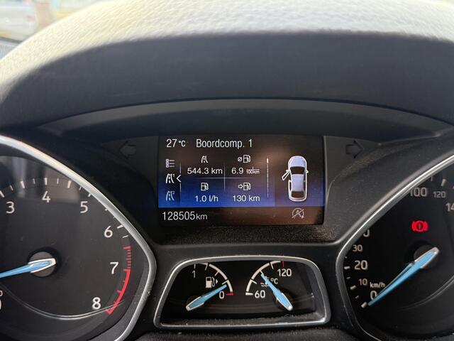 Ford C-MAX 1.5 Titanium 150pk | NAVI | TREKHAAK | PDC