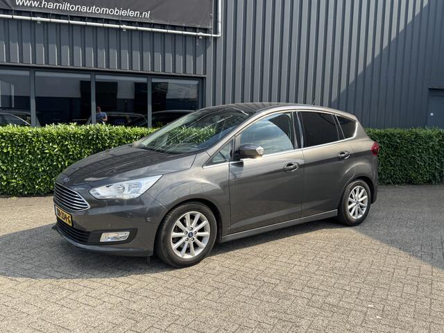 Ford C-MAX 1.0 126pk Titanium Navigatie