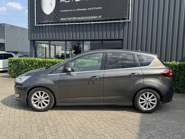 Ford C-MAX 1.0 126pk Titanium Navigatie