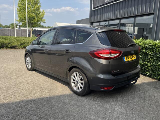 Ford C-MAX 1.0 126pk Titanium Navigatie