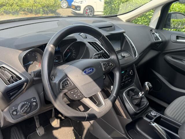 Ford C-MAX 1.0 126pk Titanium Navigatie