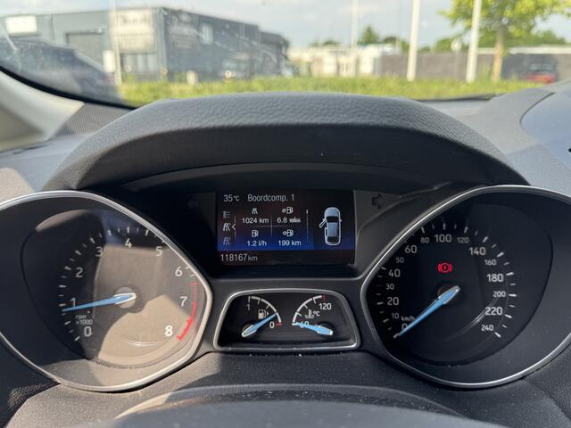 Ford C-MAX 1.0 126pk Titanium Navigatie