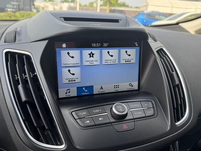 Ford C-MAX 1.0 126pk Titanium Navigatie