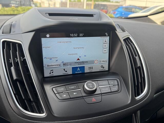 Ford C-MAX 1.0 126pk Titanium Navigatie
