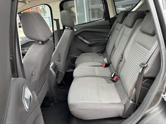 Ford C-MAX 1.0 Titanium / Navi / Panoramadak / Allseason Banden / Bluetooth Telefoon Voorbereiding /