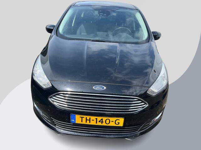 Ford C-MAX 1.5 EcoBoost Titanium | 150 Pk | Trekhaak | Winterpack | Cruise Control | Dealer Onderhouden | Camera |