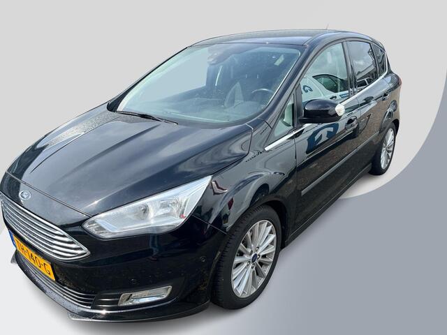 Ford C-MAX 1.5 EcoBoost Titanium | 150 Pk | Trekhaak | Winterpack | Cruise Control | Dealer Onderhouden | Camera |