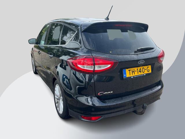 Ford C-MAX 1.5 EcoBoost Titanium | 150 Pk | Trekhaak | Winterpack | Cruise Control | Dealer Onderhouden | Camera |