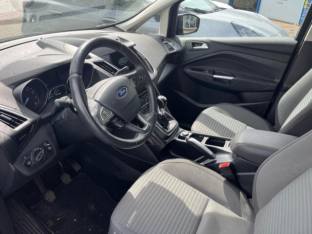Ford C-MAX 1.5 EcoBoost Titanium | 150 Pk | Trekhaak | Winterpack | Cruise Control | Dealer Onderhouden | Camera |