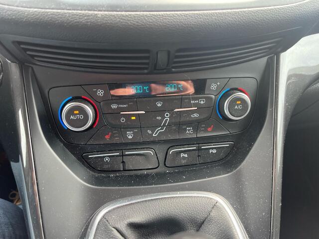 Ford C-MAX 1.5 EcoBoost Titanium | 150 Pk | Trekhaak | Winterpack | Cruise Control | Dealer Onderhouden | Camera |