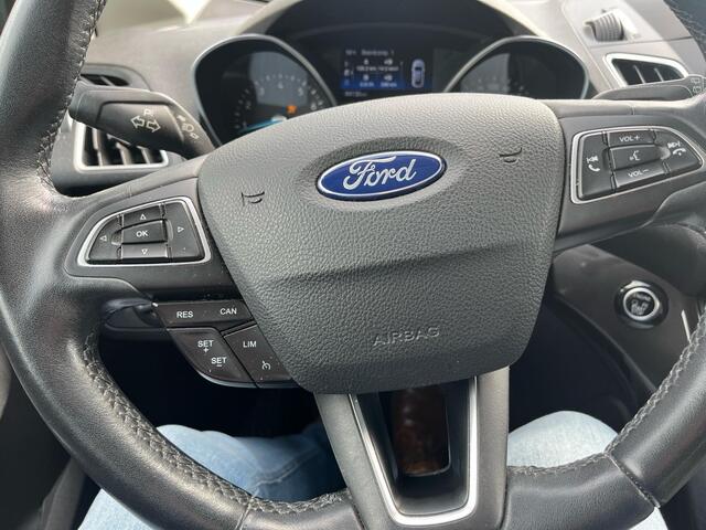 Ford C-MAX 1.5 EcoBoost Titanium | 150 Pk | Trekhaak | Winterpack | Cruise Control | Dealer Onderhouden | Camera |
