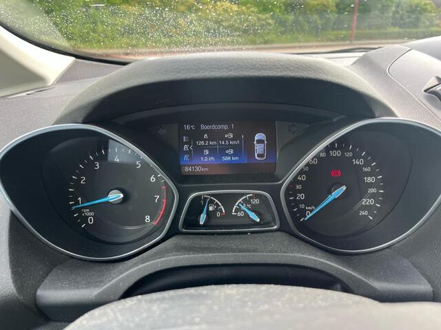 Ford C-MAX 1.5 EcoBoost Titanium | 150 Pk | Trekhaak | Winterpack | Cruise Control | Dealer Onderhouden | Camera |