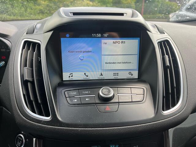 Ford C-MAX 1.5 EcoBoost Titanium | 150 Pk | Trekhaak | Winterpack | Cruise Control | Dealer Onderhouden | Camera |