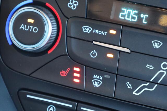 Ford C-MAX 1.5 Titanium TREKHAAK-ELEC. RUIT/STOELVERW NAVI 1e-EIGENAAR+DEALER-OND. AUTOPARK CRUISE 2xPDC CLIMA NAP 17"LMV