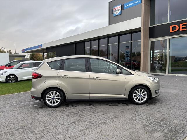 Ford C-MAX 1.0 Titanium Trekh I Navi I Cruise