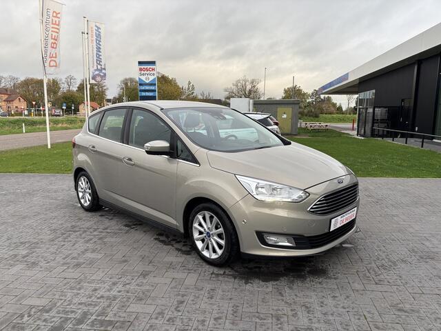 Ford C-MAX 1.0 Titanium Trekh I Navi I Cruise