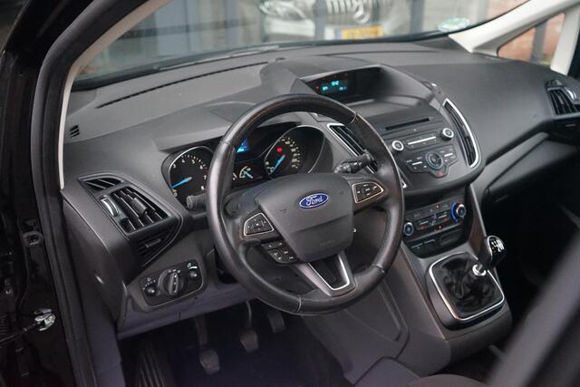 Ford C-MAX 1,0 EcoBoost 74kW Trend , Nieuwe Distributie, Cruise control, Garantie, 1e eigenaar!
