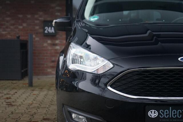 Ford C-MAX 1,0 EcoBoost 74kW Trend , Nieuwe Distributie, Cruise control, Garantie, 1e eigenaar!