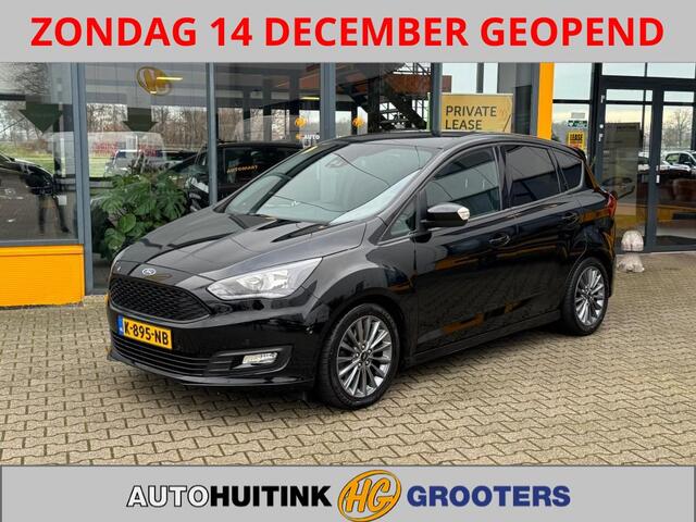 Ford C-MAX 1.5 Titanium - winterpack - trekhaak - climate control