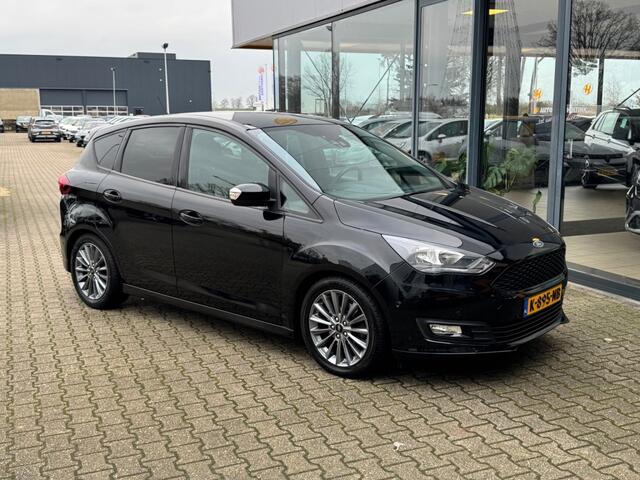 Ford C-MAX 1.5 Titanium - winterpack - trekhaak - climate control