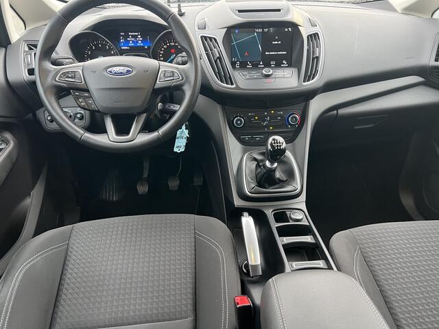 Ford C-MAX 1.0 Titanium | Airco (automatisch) | Navigatie