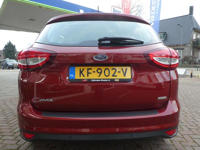 Ford C-MAX 1.0 Titanium 125Pk, Navi, PDC V+A, Elektr. A. klep, LM velgen