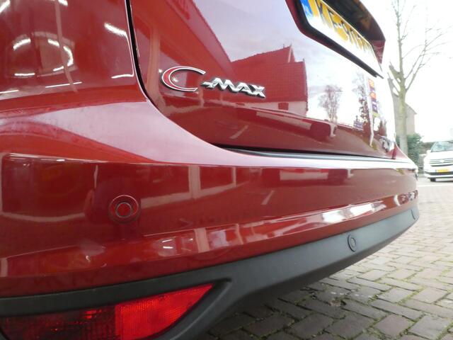Ford C-MAX 1.0 Titanium 125Pk, Navi, PDC V+A, Elektr. A. klep, LM velgen